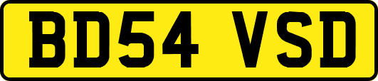 BD54VSD