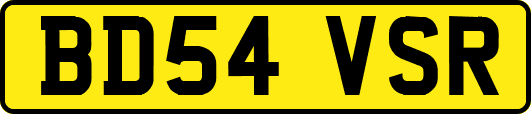 BD54VSR