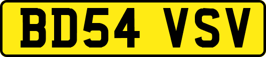 BD54VSV