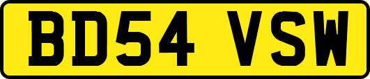 BD54VSW