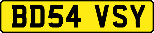 BD54VSY