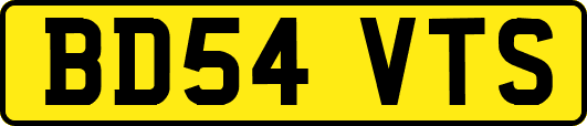 BD54VTS