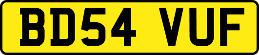 BD54VUF