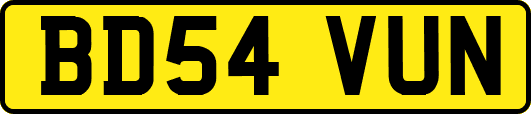 BD54VUN