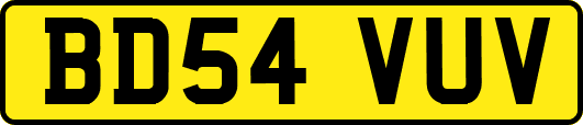 BD54VUV