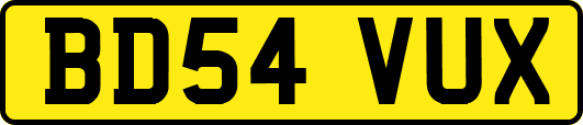 BD54VUX