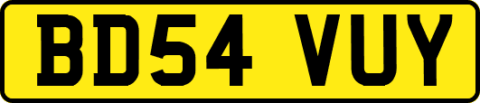 BD54VUY