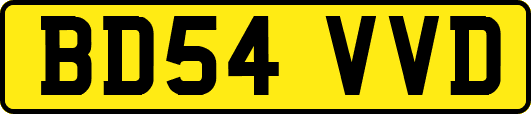 BD54VVD