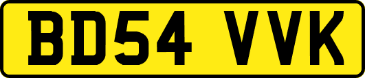 BD54VVK