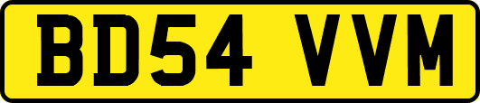 BD54VVM