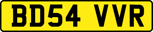BD54VVR