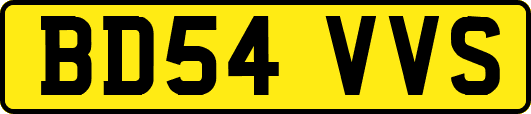 BD54VVS