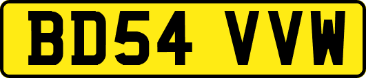 BD54VVW