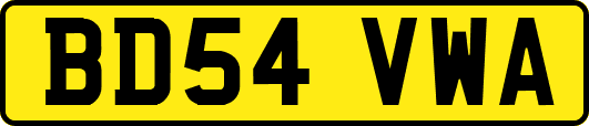 BD54VWA