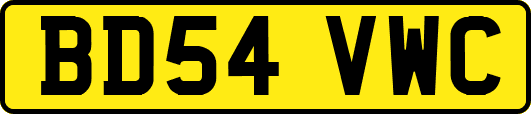 BD54VWC
