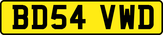 BD54VWD