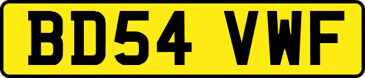 BD54VWF