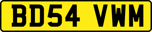 BD54VWM