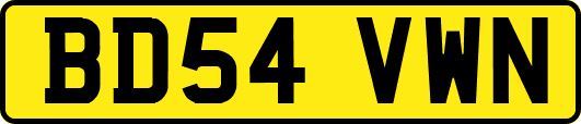 BD54VWN