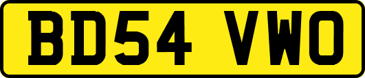 BD54VWO