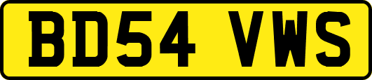 BD54VWS