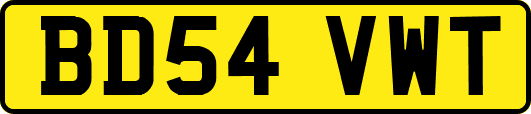 BD54VWT