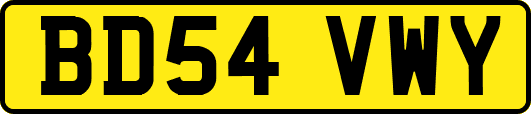 BD54VWY