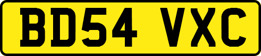 BD54VXC