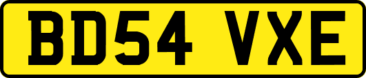 BD54VXE