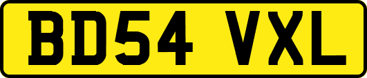 BD54VXL