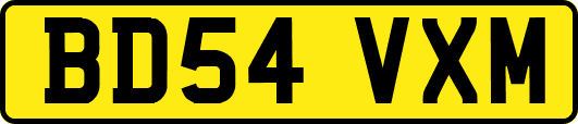 BD54VXM