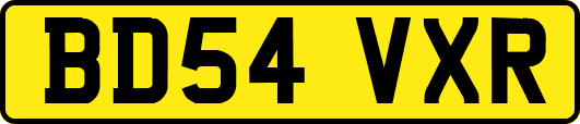 BD54VXR