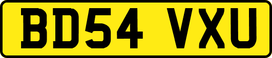 BD54VXU