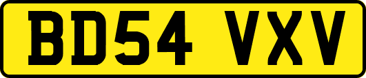 BD54VXV