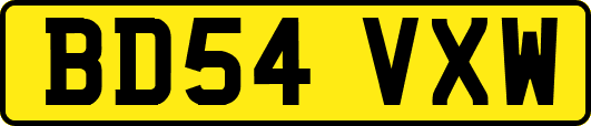 BD54VXW