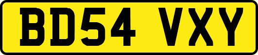 BD54VXY