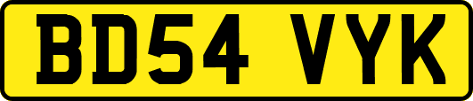 BD54VYK