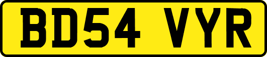 BD54VYR