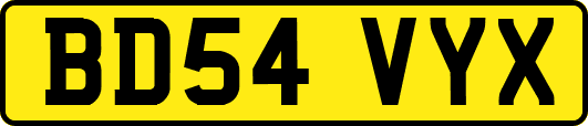 BD54VYX