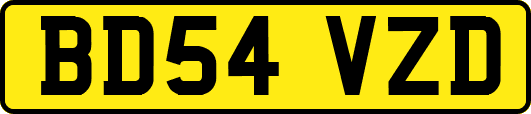 BD54VZD