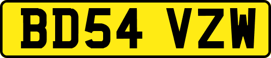 BD54VZW