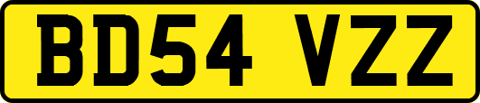 BD54VZZ