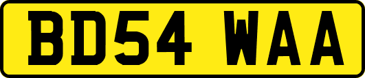 BD54WAA