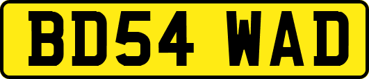 BD54WAD