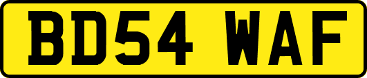 BD54WAF