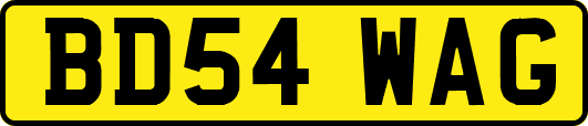 BD54WAG