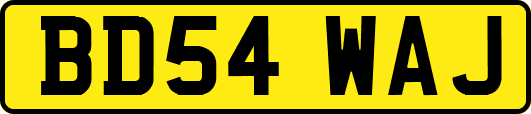 BD54WAJ