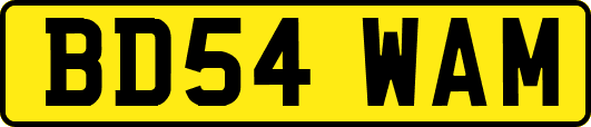 BD54WAM