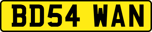 BD54WAN
