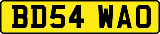 BD54WAO